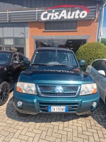 Mitsubishi Pajero 2.5 TDI 3p. Instyle
