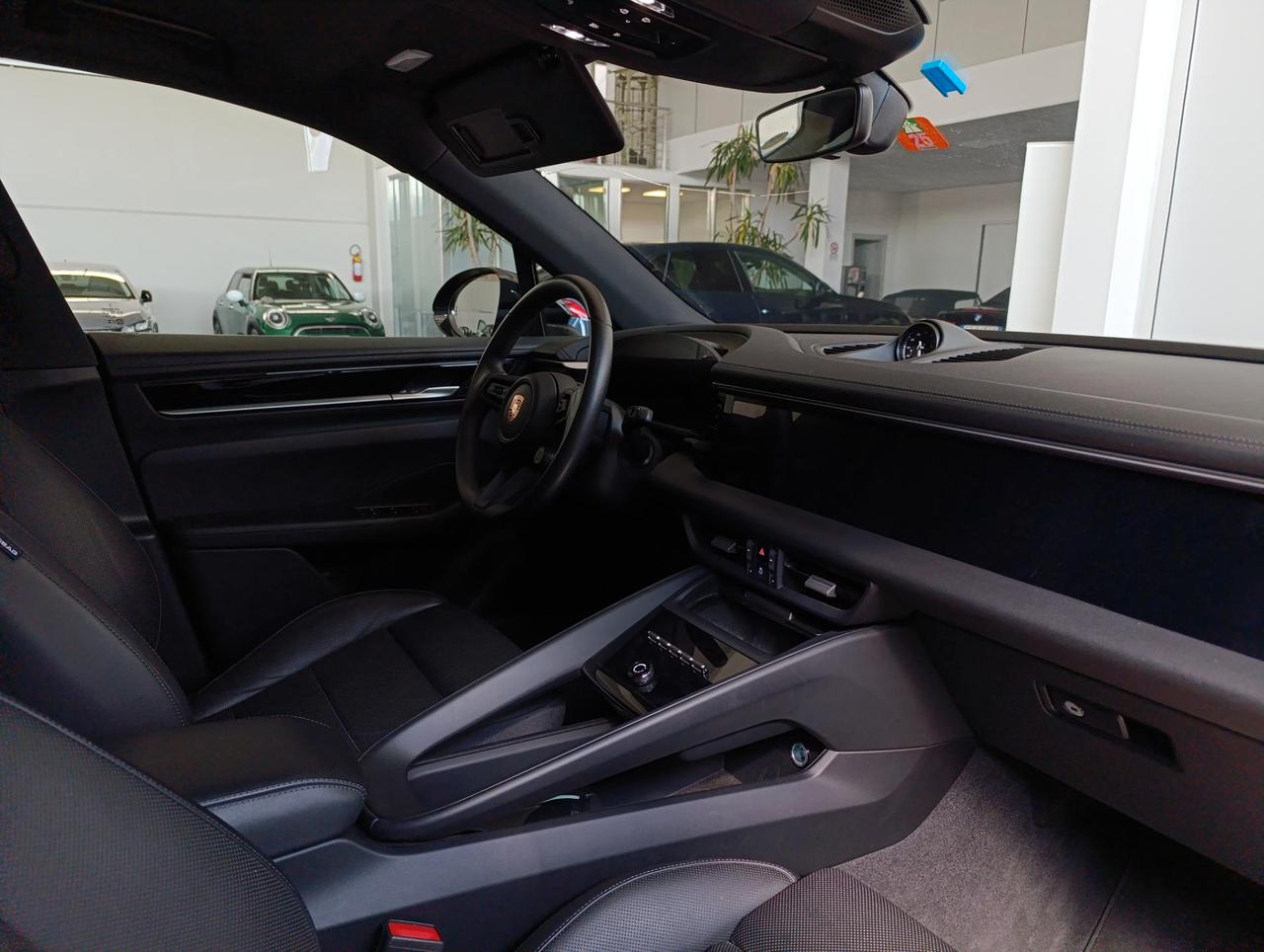 Porsche Macan 4S