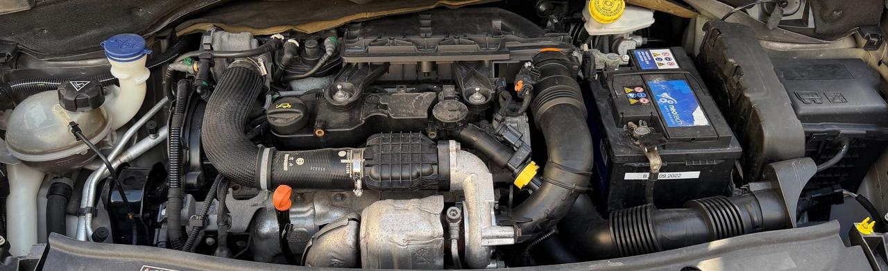 Peugeot 2008 1.6 Diesel 68 Cv