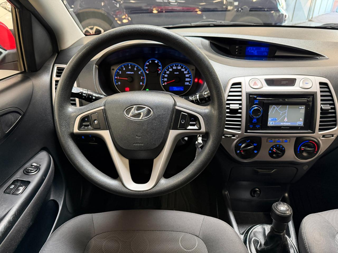 Hyundai i20 1.2 5p. Sound Edition
