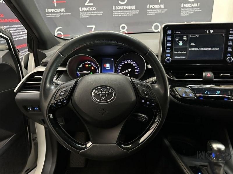 Toyota C-HR 1.8 Hybrid E-CVT Active