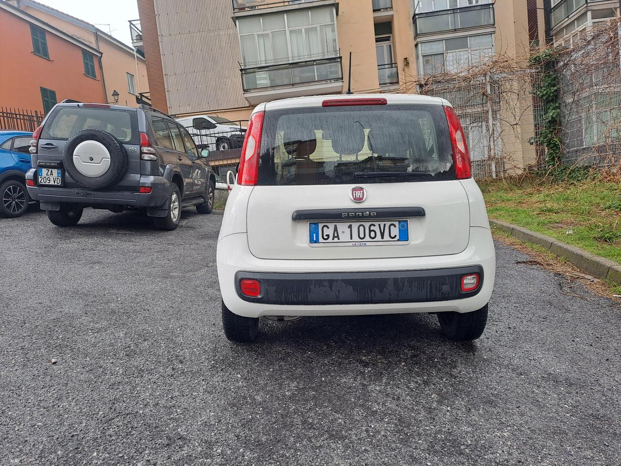 Fiat Panda 1.2 Easy 5 Posti
