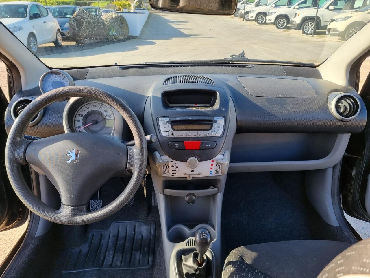 Peugeot 107 1.0 68CV 3p. Sweet Years