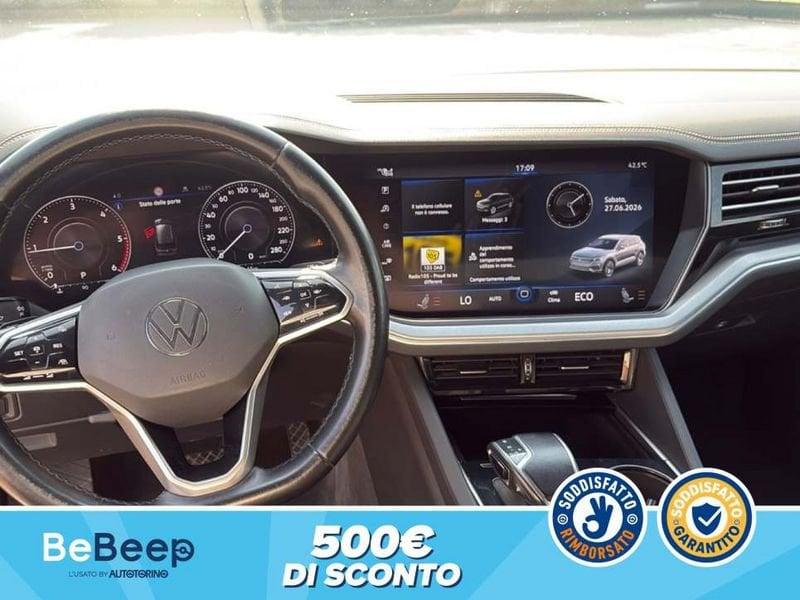 Volkswagen Touareg 3.0 V6 TDI ELEGANCE R-LINE EXTERIOR PACK 2