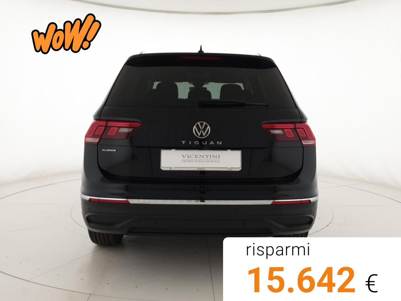 Volkswagen Tiguan allspace 2.0 tdi life 150cv dsg