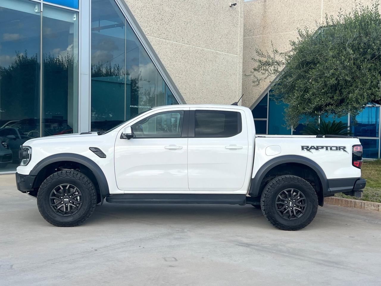 Ford Ranger Raptor 2.0-210cv OFFERTA T-STOCK PREZZO IMPERDIBILE