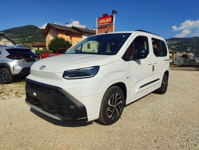 TOYOTA Proace City Verso 1.2 110 CV S&S Short Executive