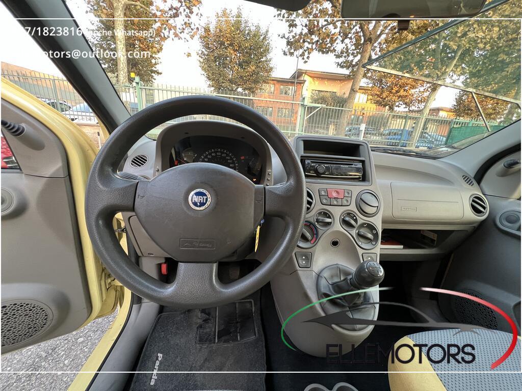 Fiat Panda 4x4 1.2 4x4