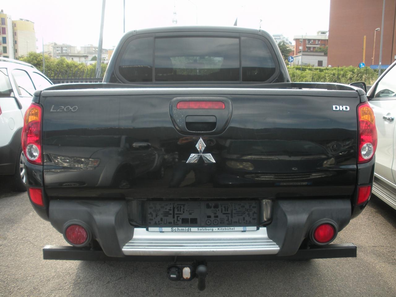 Mitsubishi L200 2.5 DI-D/136CV DC Intense DPF