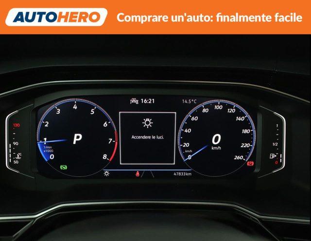 VOLKSWAGEN Taigo 1.0 TSI 110 CV DSG R-Line