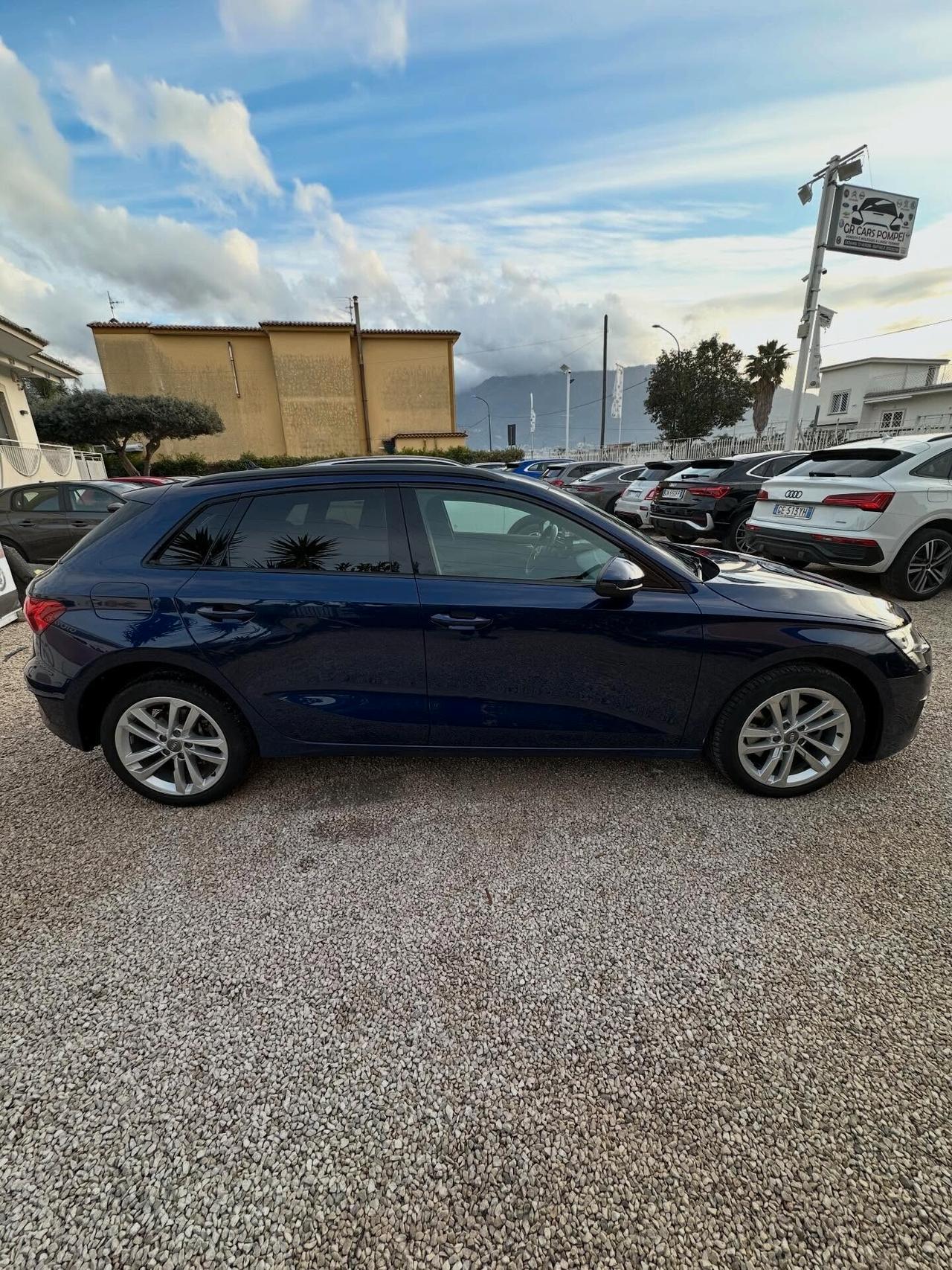 Audi A3 SPB 35 TDI S tronic line edition