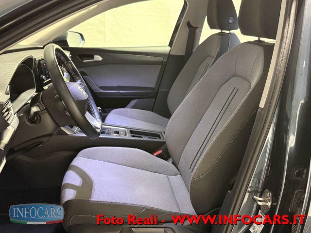 SEAT Leon Sportstourer 2.0 TDI Style 116 CV - PROMO