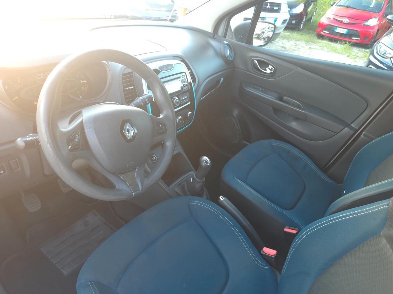 Renault Captur 1.5 dCi 8V 90 CV Start&Stop Energy R-Link