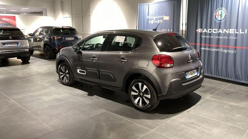 Citroën C3 PureTech 110 S&S EAT6 Max