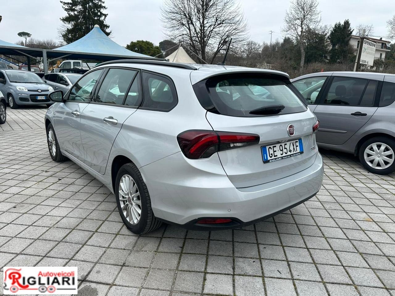 Fiat Tipo 1.6 Mjt S&S 5 porte Business
