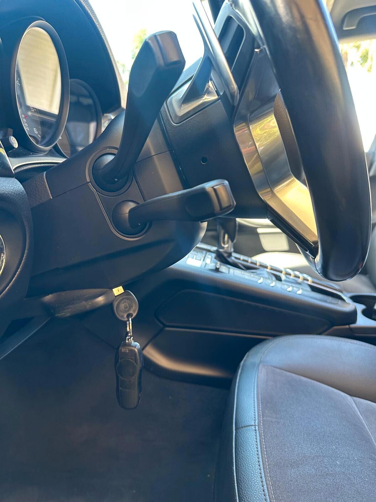 Porsche Macan 3.0 S Diesel Tetto ApribileBellissima 2017