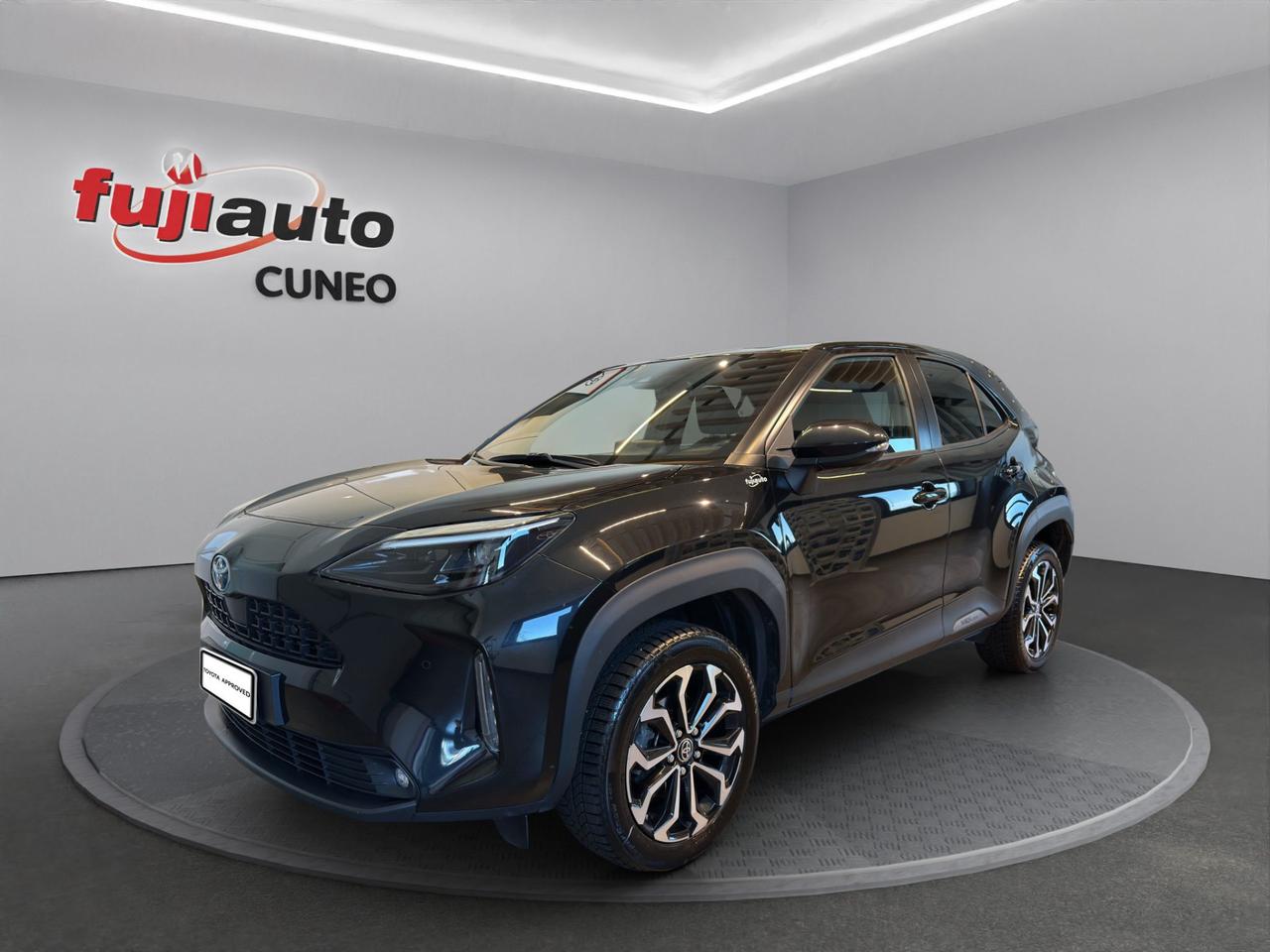 Toyota Yaris Cross 1.5h Trend fwd 116cv e-cvt
