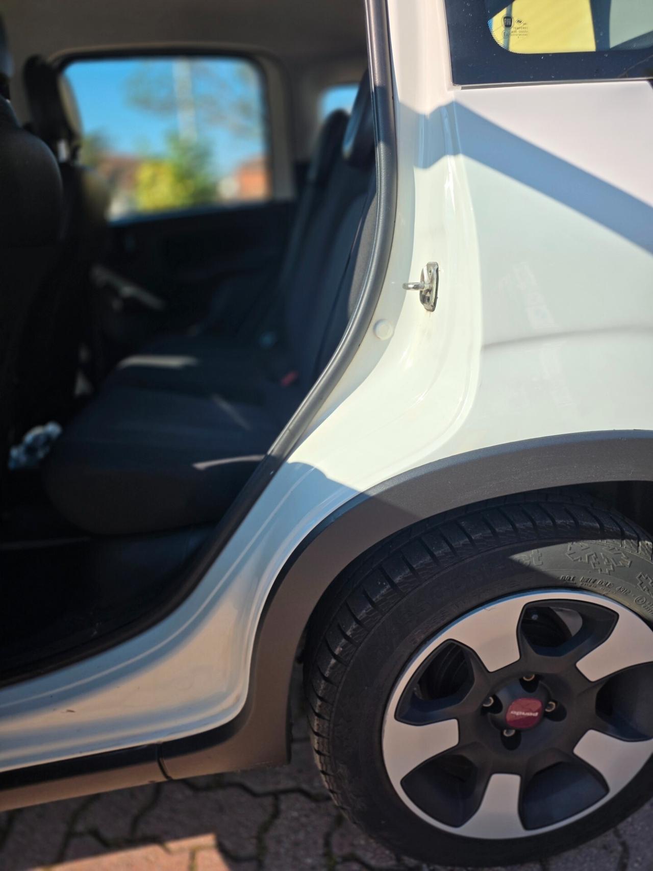 Fiat Panda cross 1.2 benzina