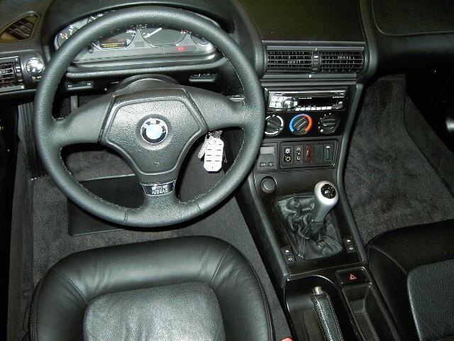 Bmw Z3 2.8 24V cat Roadster