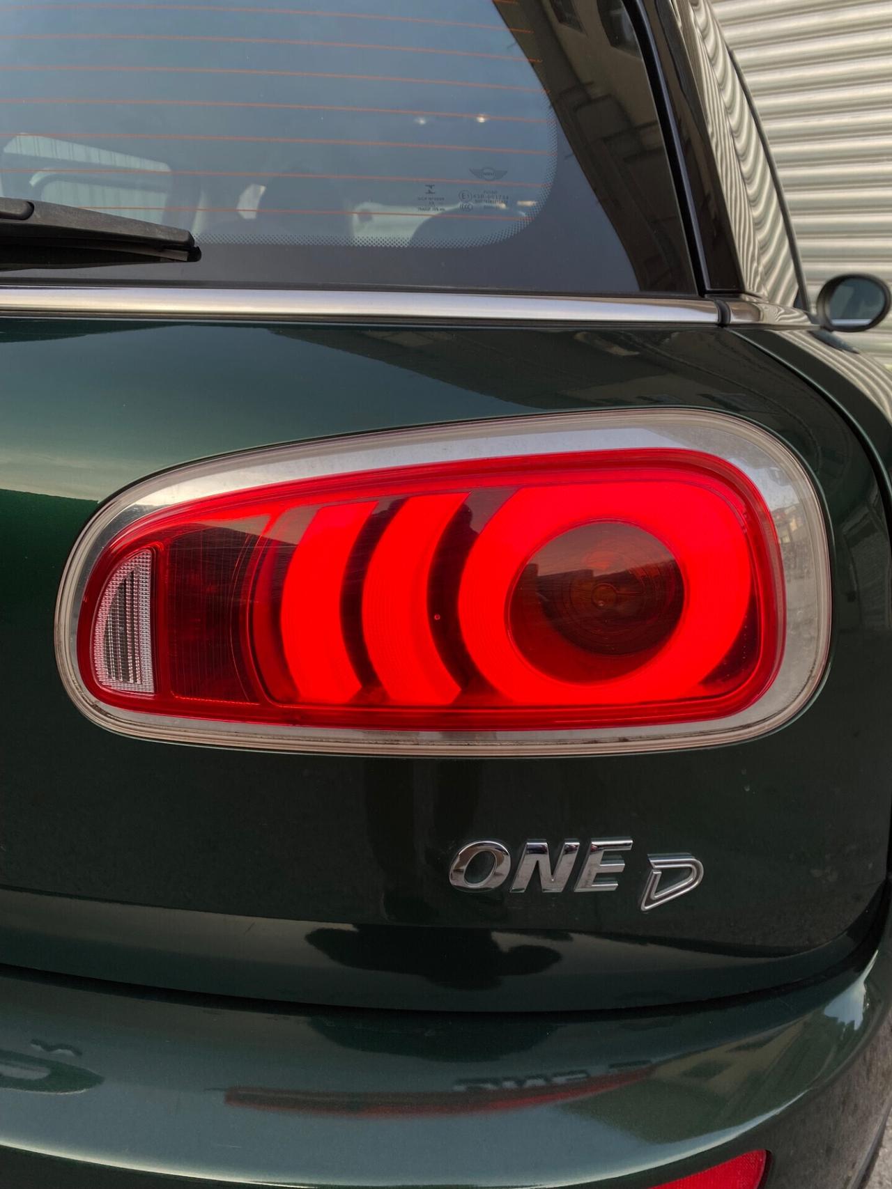 MINI Mini Clubman 1.5 One D 116cv Hype