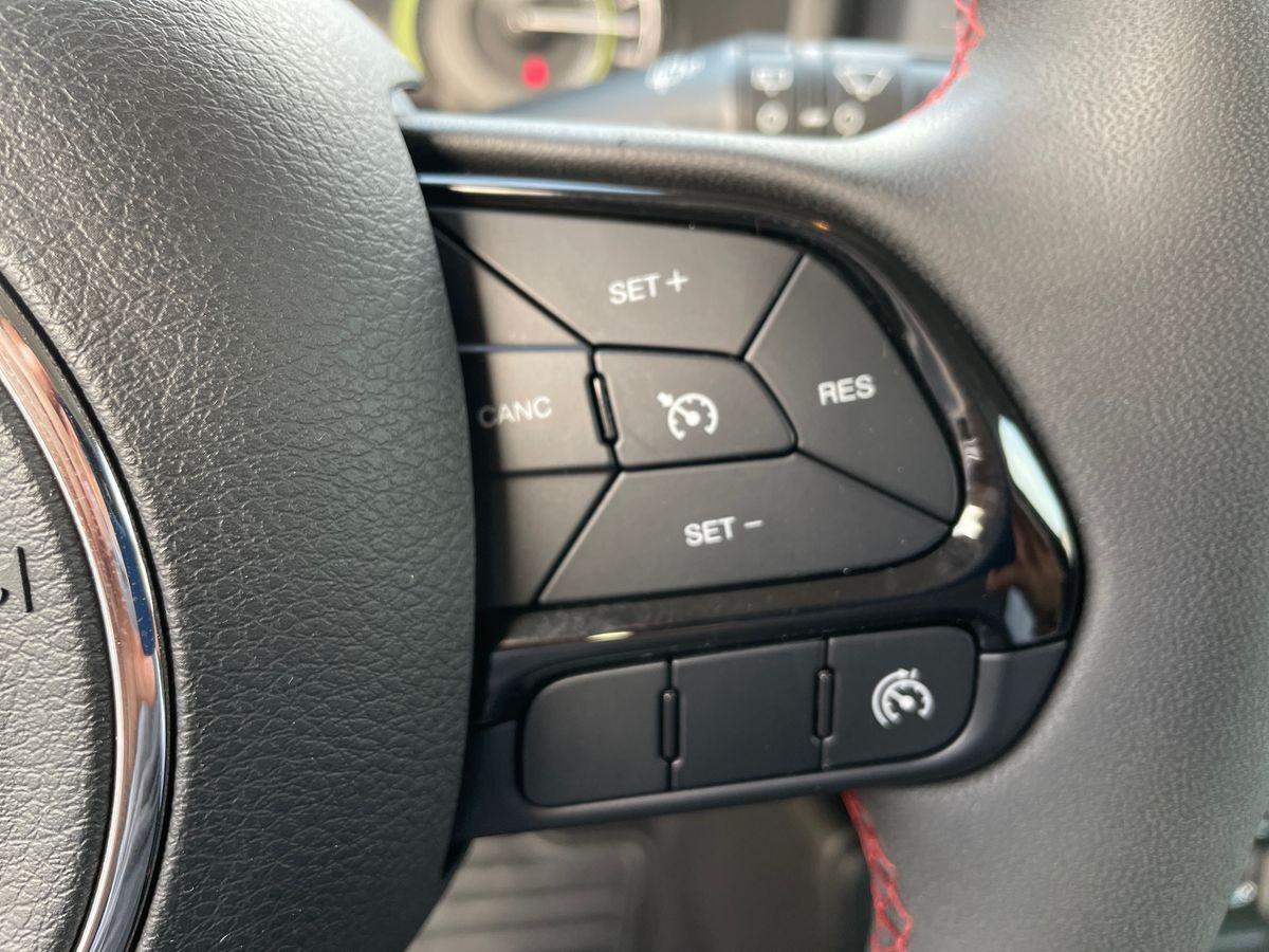 JEEP Renegade Plug-In Hybrid My22 Trailhawk 1.3 Turbo T4 Phev 4xe At6 240cv