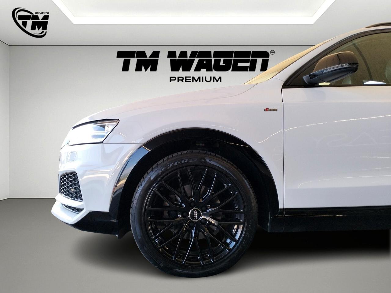 Audi Q3 2.0 TDI 150 CV S tronic S-line