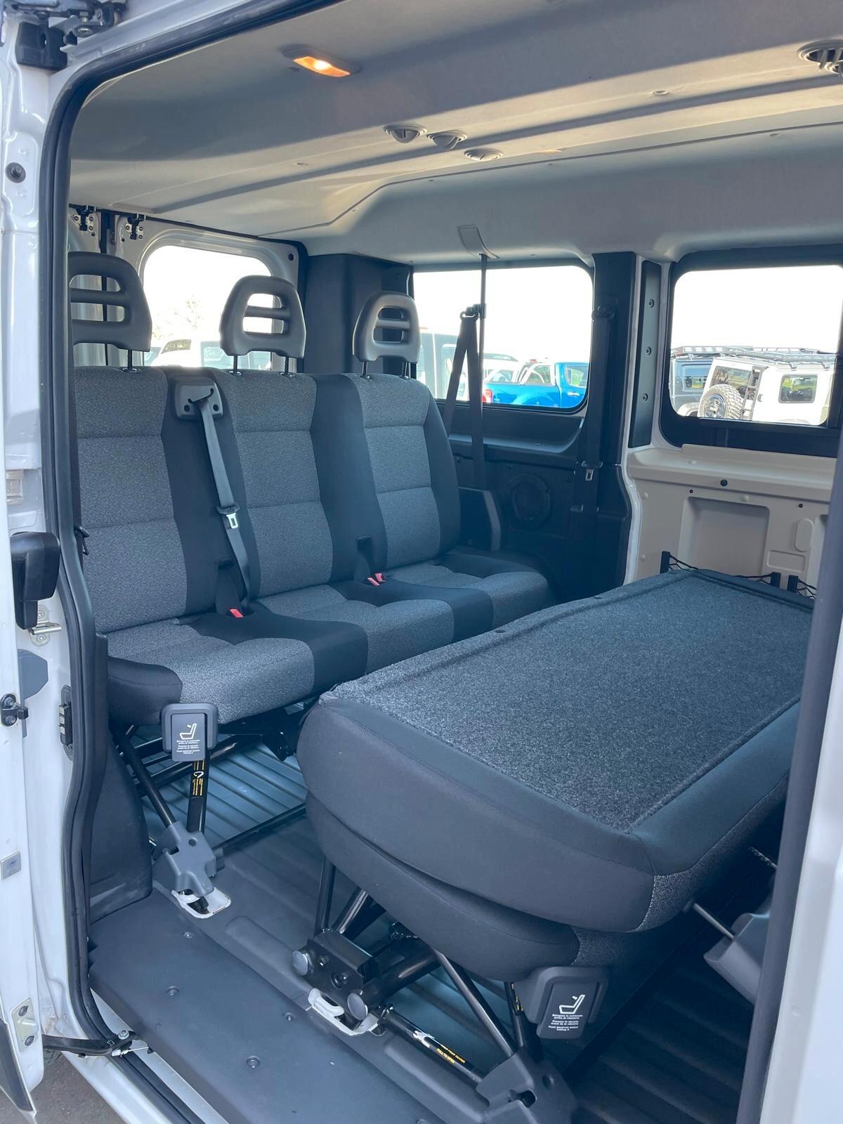 Fiat Ducato 2.3 MJT 140CV 9 posti