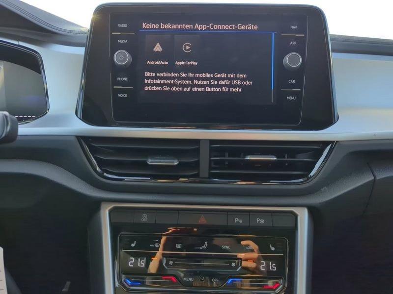 Volkswagen T-Roc 1.5 TSI ACT DSG Life Navi Led 16" Cockpit