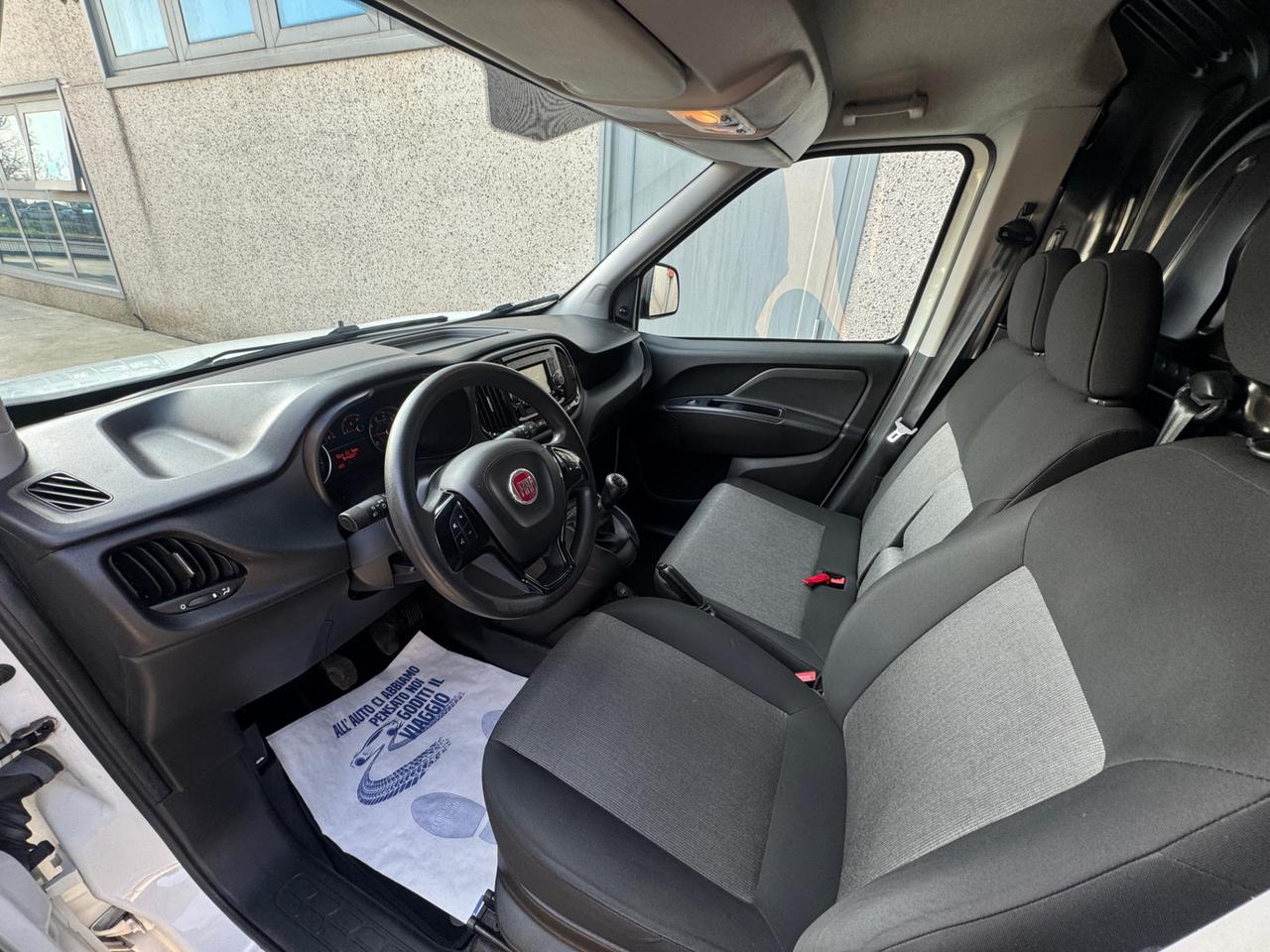 FIAT Doblo cargo 1.3 mjt 95cv CH1 Lounge S&S PREZZO + IVA