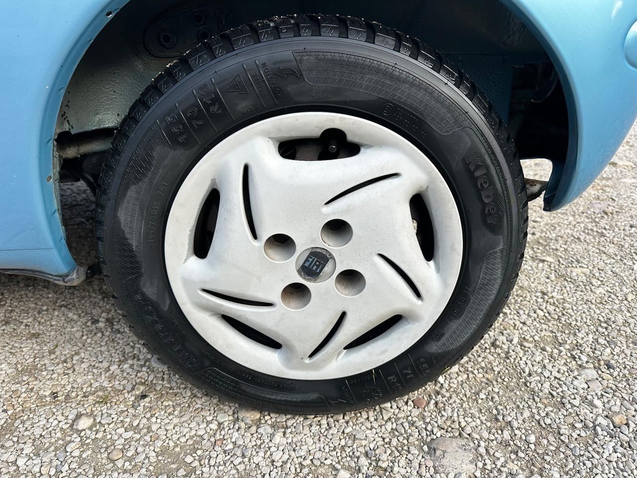 FIAT SEICENTO ACTIVE - IDROGUIDA - VETRI ELETTRICI