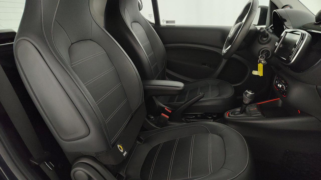 SMART Fortwo eq Prime 22kW