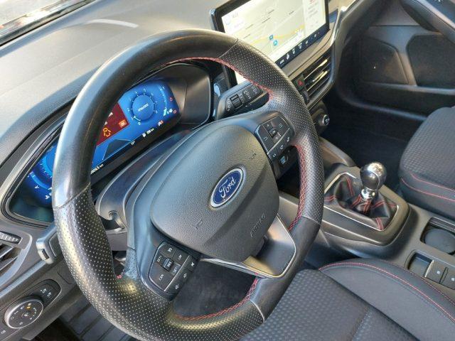 FORD Focus 1.0 EcoBoost Hybrid 125 CV 5p. ST-Line Design