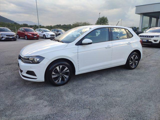 VOLKSWAGEN Polo 1.6 TDI 95 CV DSG 5p. Sport BlueMotion Technology