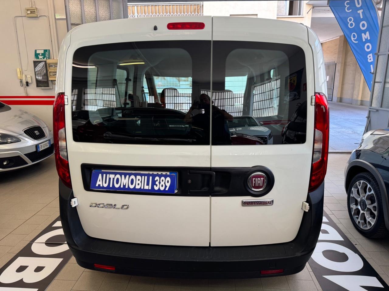 Fiat Doblo Doblò 1.3 MJT PC Combi N1 SX