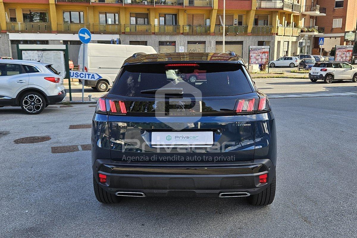 PEUGEOT 3008 Hybrid 225 e-EAT8 GT