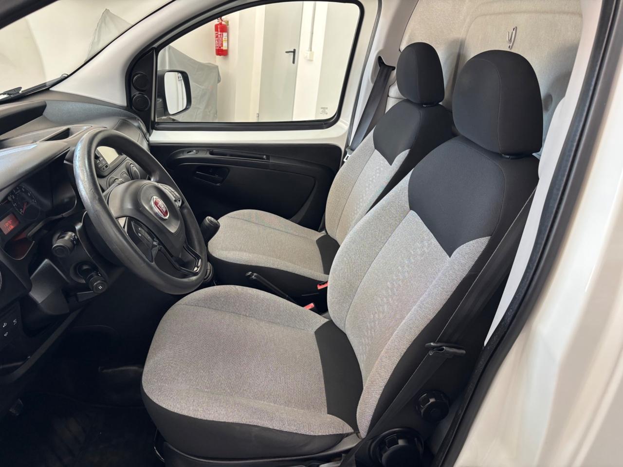 Fiat Fiorino QUBO 1.3 MJT 95CV SX (N1)