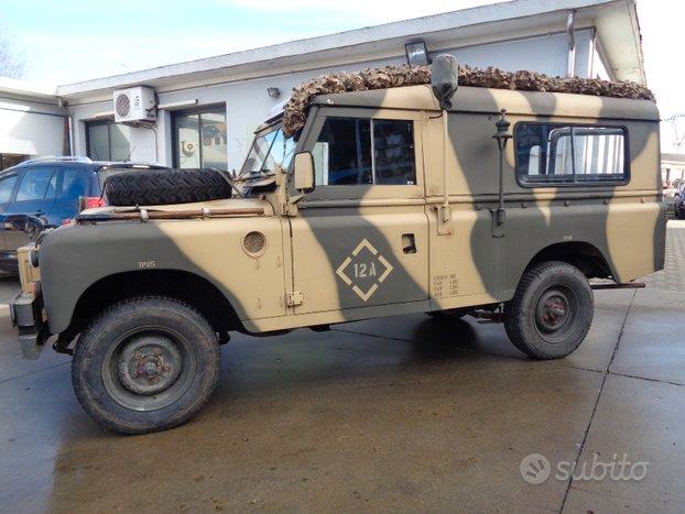 Land Rover Altro 9 POSTI