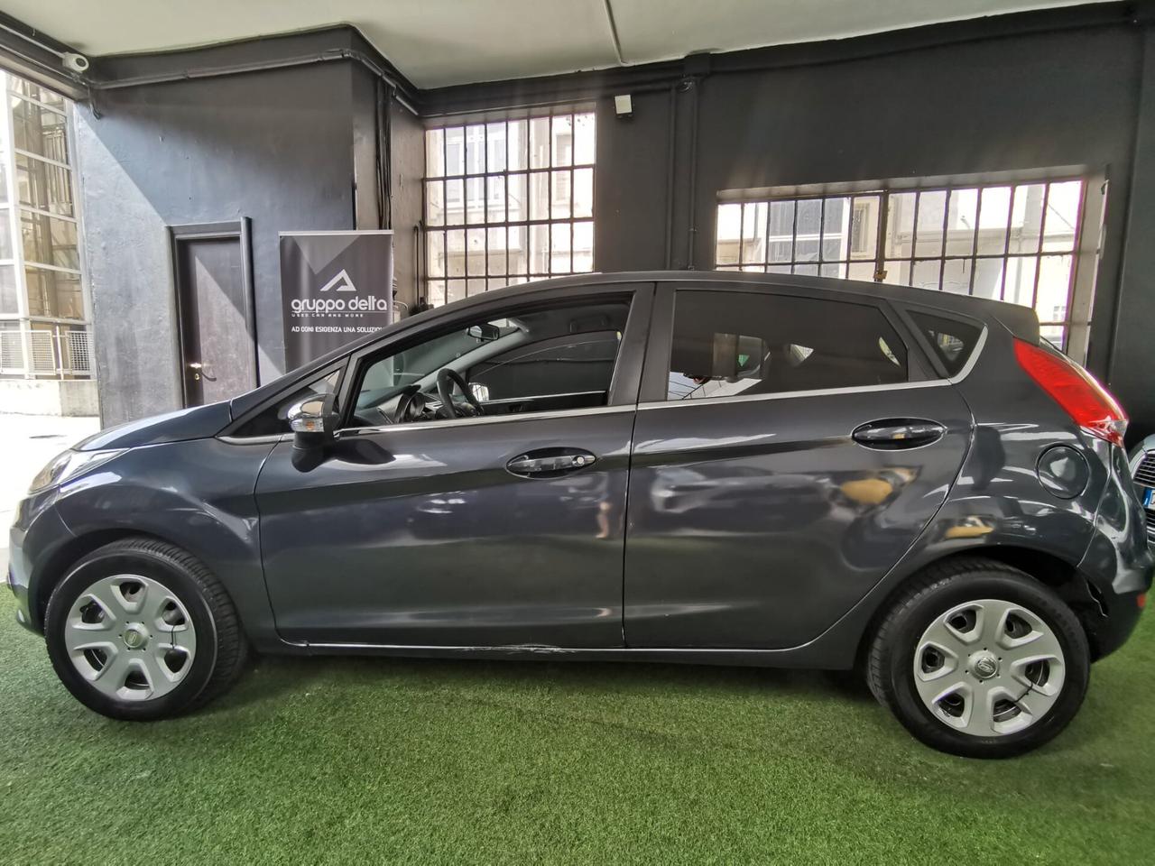Ford Fiesta 1.4 5p Titanium GPL GARANZIA 12 MESI
