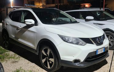 Qashqai 1.5 dCi 110cv - Tetto Navi cam360