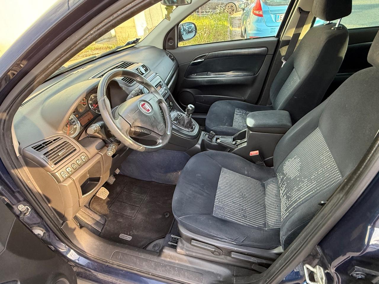 Fiat Croma 1.9 Multijet Emotion