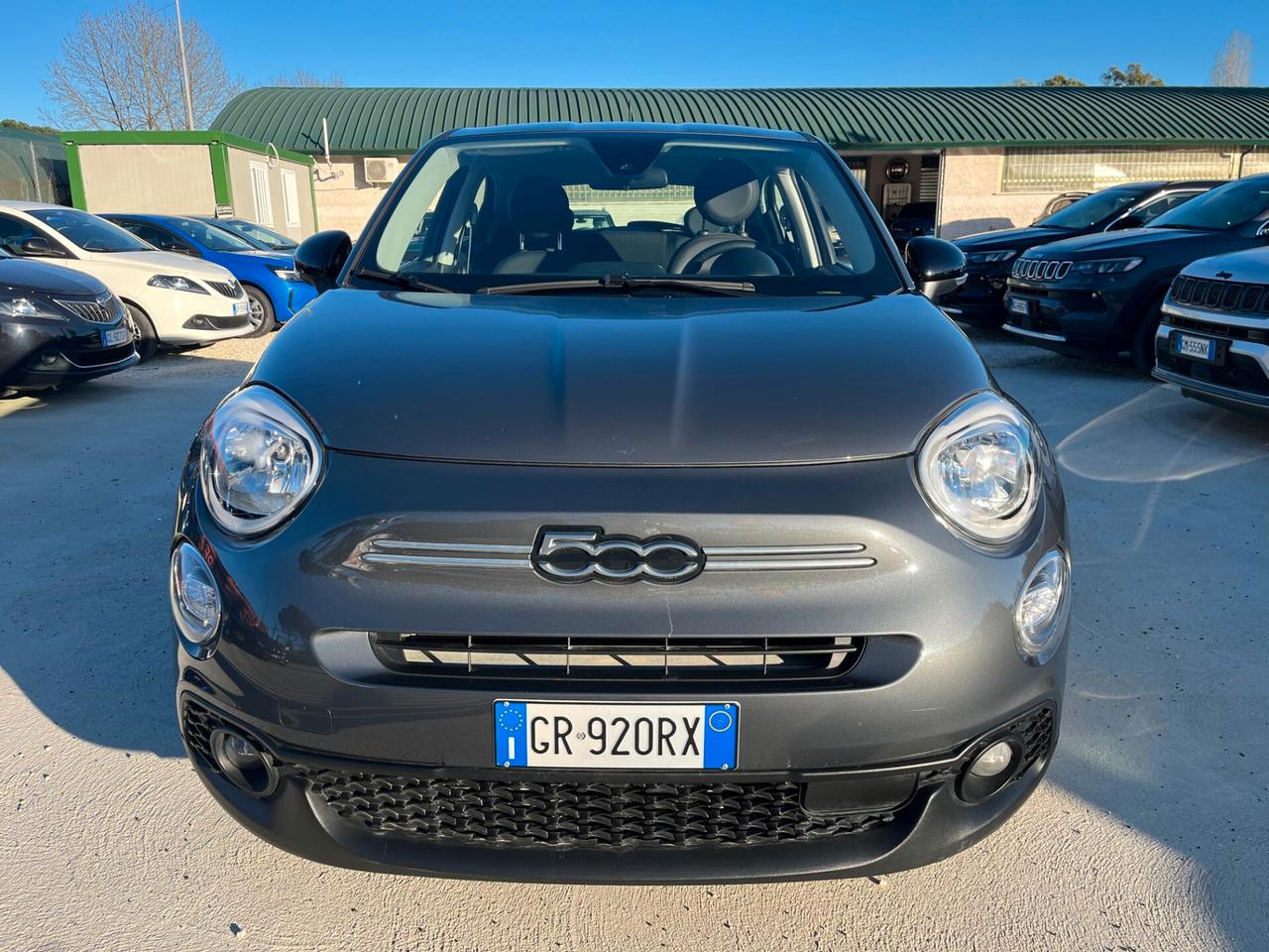 Fiat 500X 1.3 MultiJet 95 CV - Unico proprietario - 23.827 KM