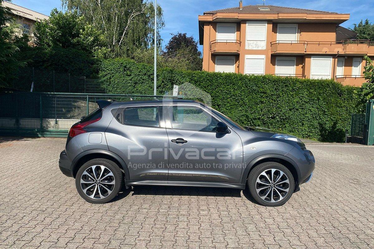 NISSAN Juke 1.5 dCi Start&Stop Visia