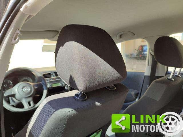 VOLKSWAGEN Polo 1.6 TDI 75 CV DPF 5 porte Comfortline