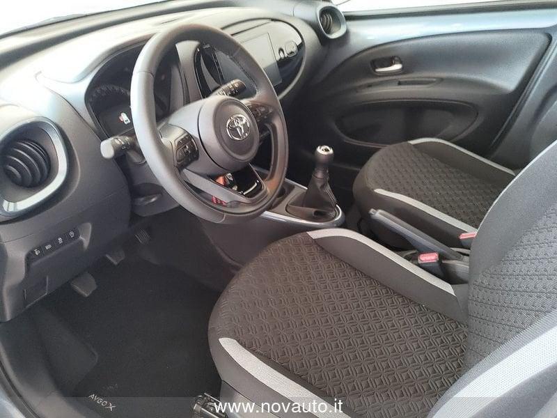 Toyota Aygo X Aygo X 1.0 VVT-i 72 CV 5 porte Trend