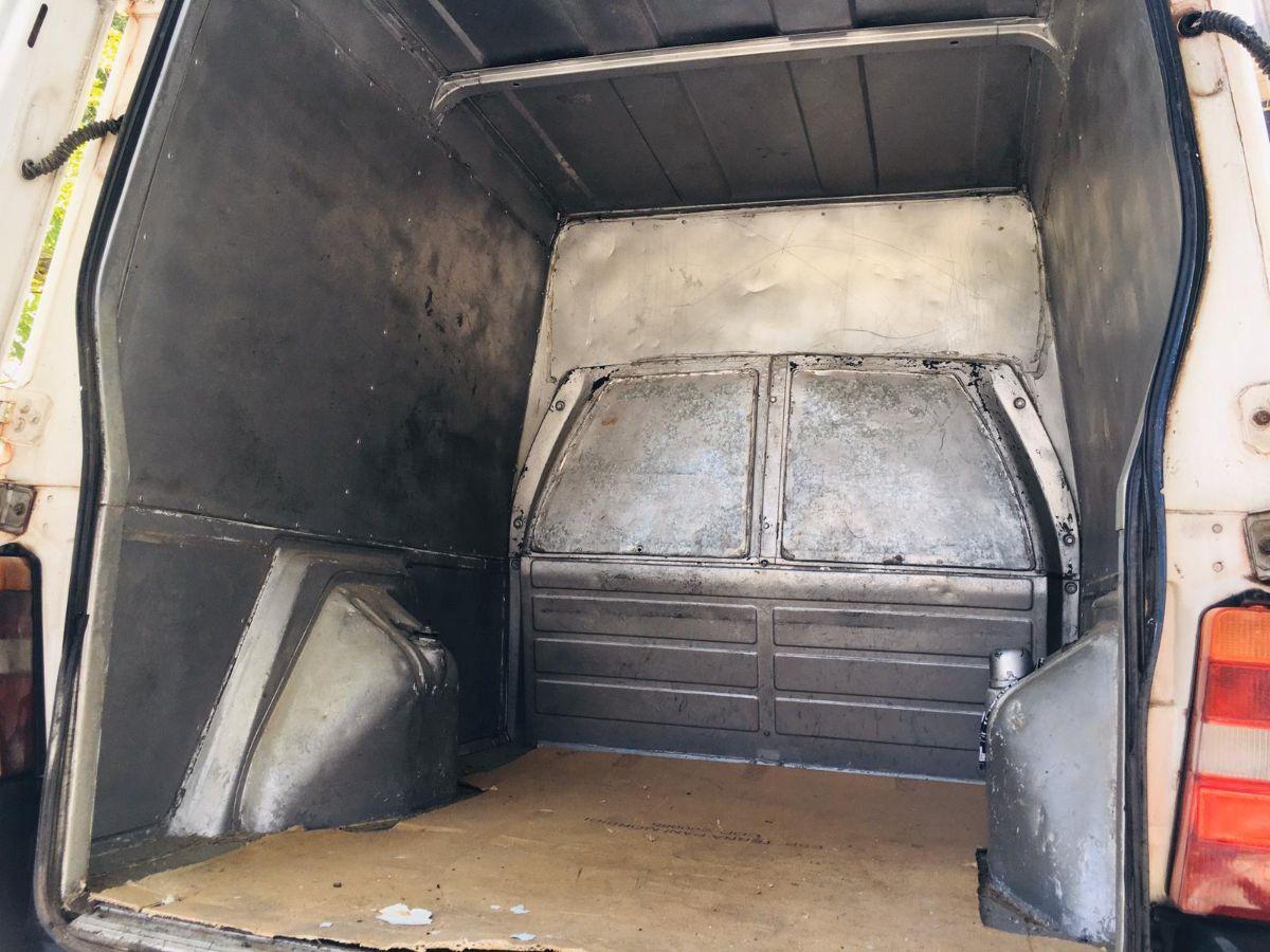 Fiat Fiorino Chiuso 1.7 D