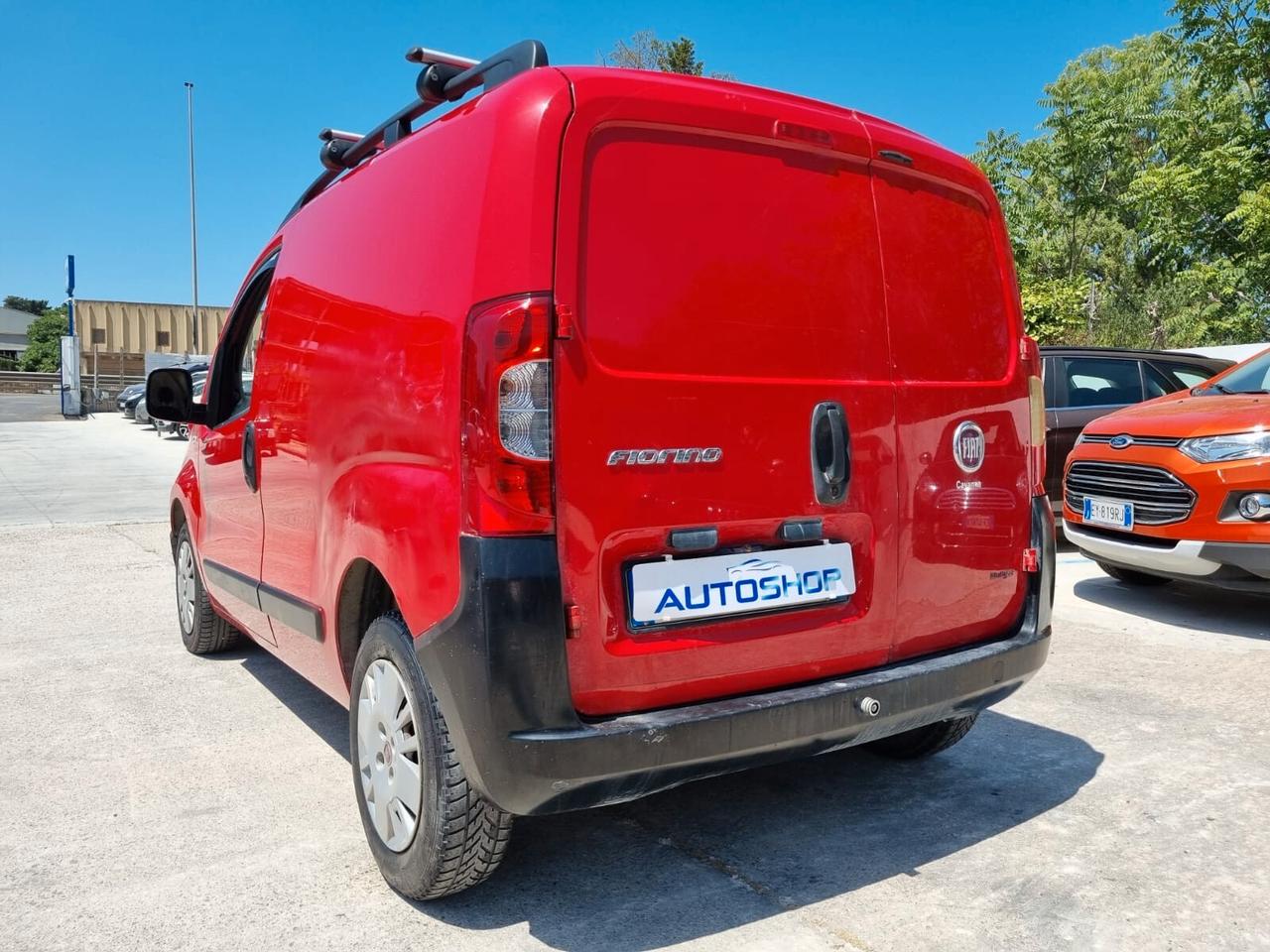 Fiat Fiorino 1.3 MJT 75CV Furgone