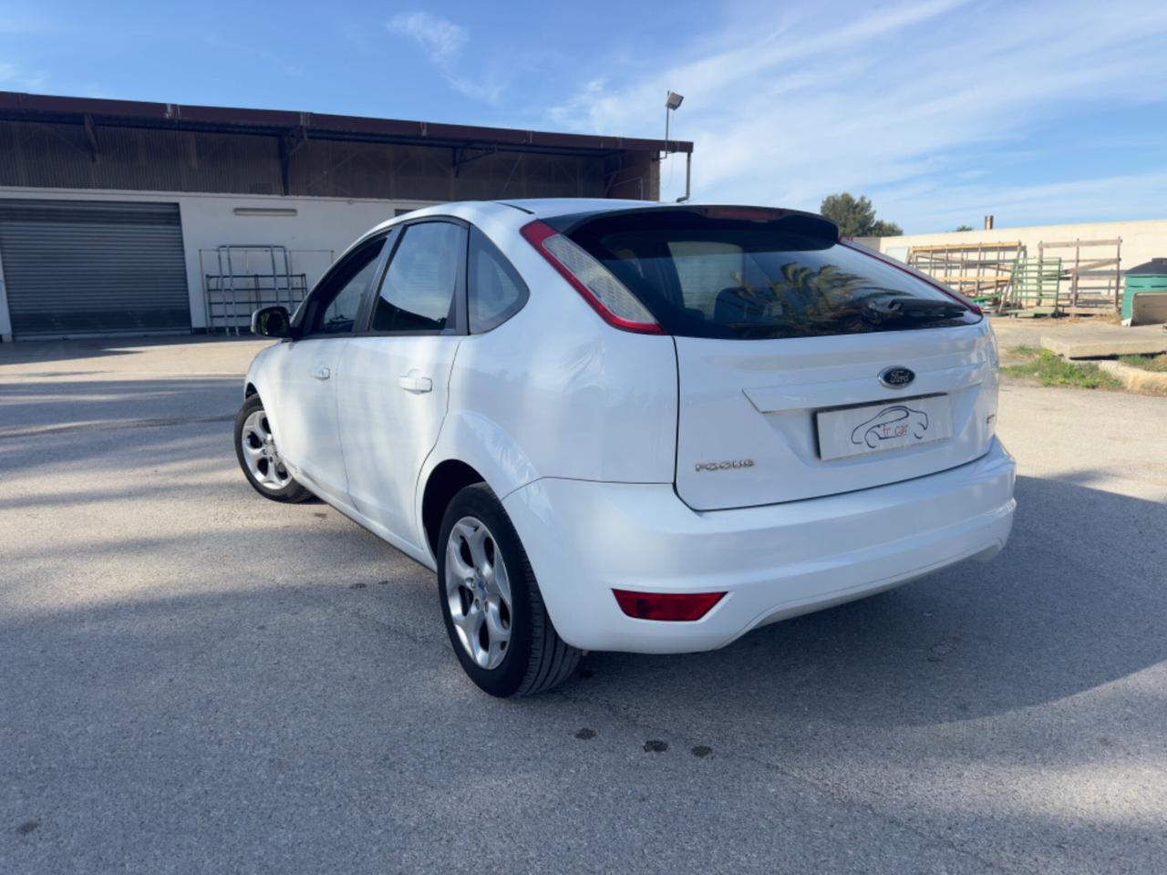 Ford Focus 1.6 TDCi (90CV) 5p. Tit.