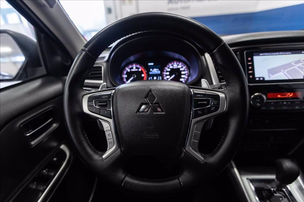 MITSUBISHI L200 d.cab 2.3d Intense 4wd 150cv auto del 2021