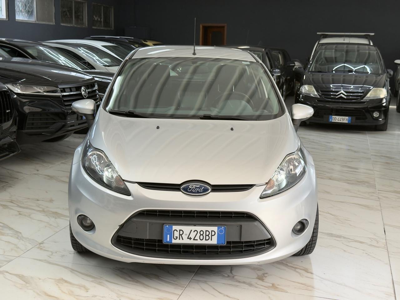 Ford Fiesta Fiesta+ 1.6 TDCi 95CV 5 porte
