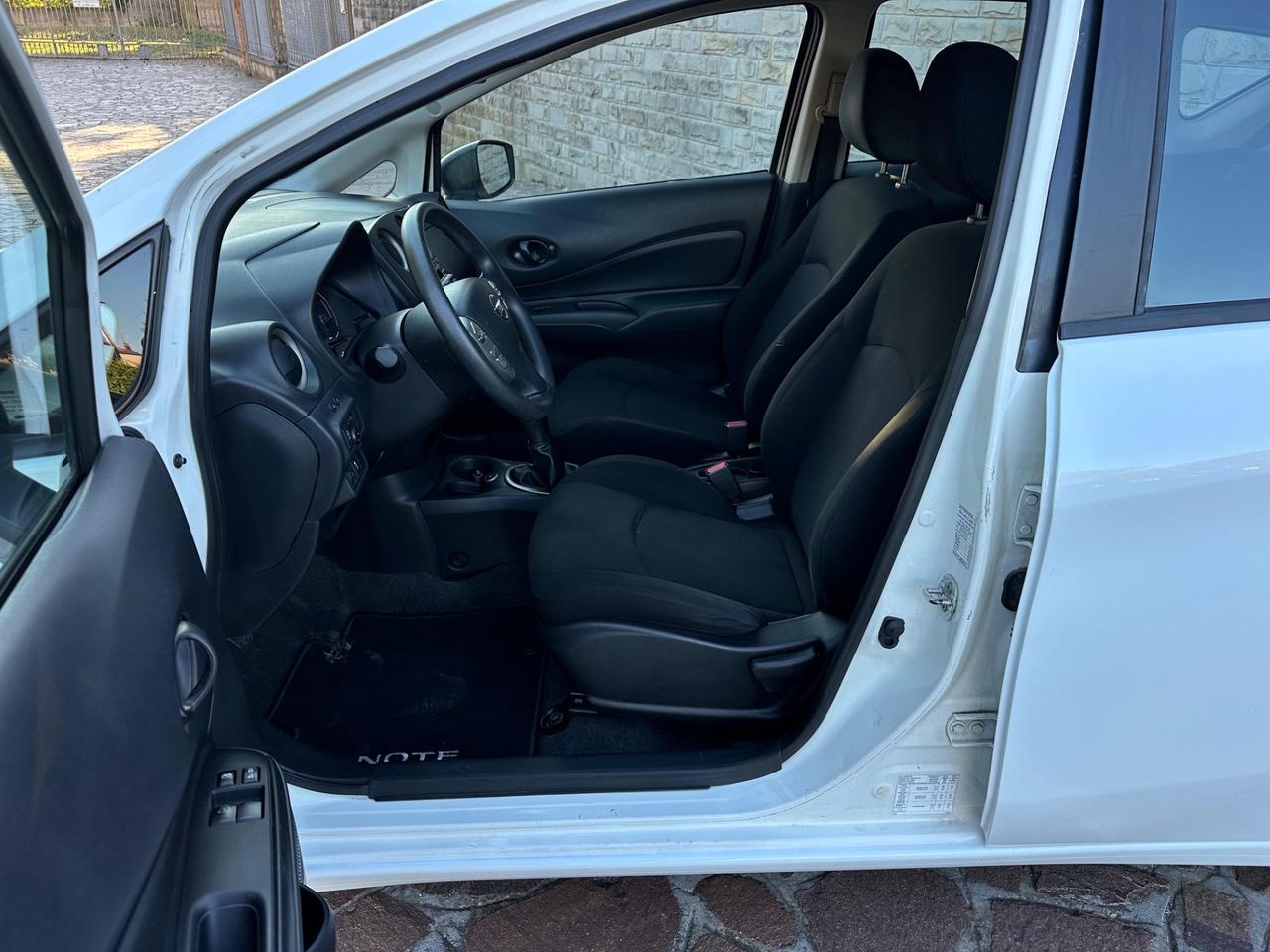 Nissan Note 1.2 12V GPL Acenta Plus